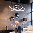 Richmond Interiors  Richmond Interiors Hanglamp Amira Zwart - Stijlvolle Designverlichting