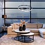 Richmond Interiors  Richmond Interiors Hanglamp Amira Zwart - Stijlvolle Designverlichting