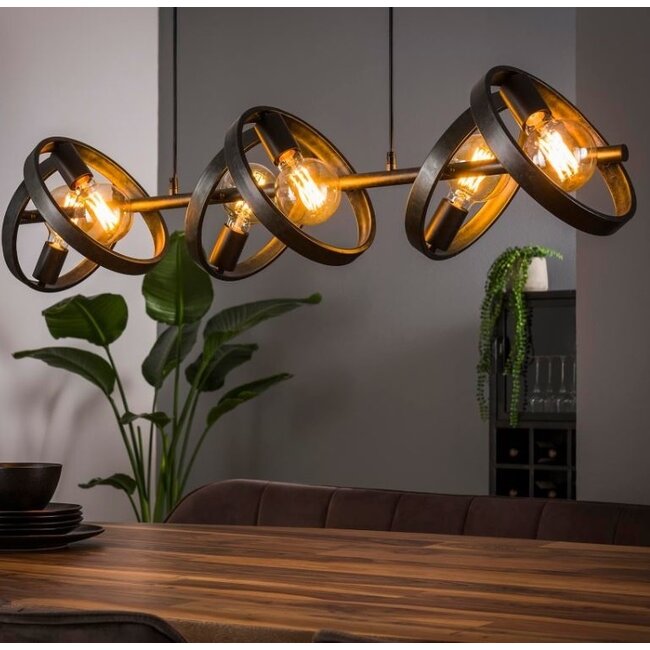 WoonStijl Hanglamp 6L hover