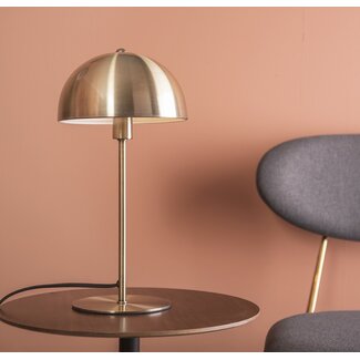 Leitmotiv Tafellamp Bonnet Goud