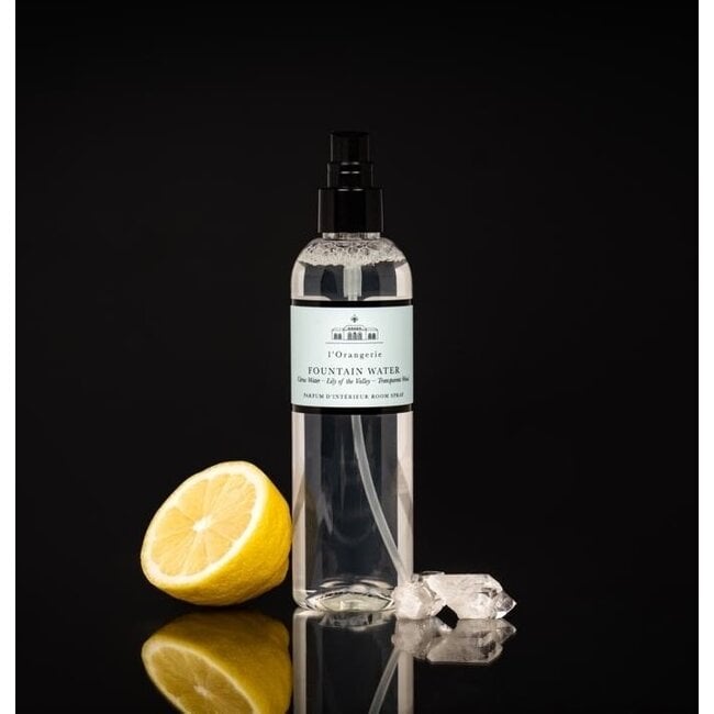 Oranje Roomspray Fountain Water 250 of 500 ml