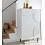 Woood Cadiz Opbergkast Grenen Mist [fsc]