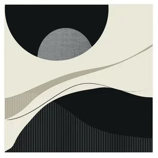 Woood Complex Simplicity Poster 30x40cm