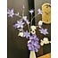 Light en Living Vaas 11,5x10x40 cm MERZO keramiek  ecru