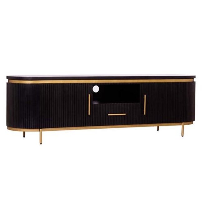 Tower Living TV meubel Rivello 2 deurs 1 lade – 180 cm
