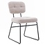 Tower Living Eettafelstoel Padola Alpine 2 Sand