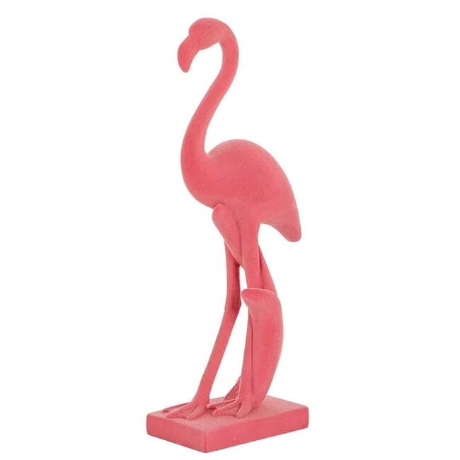 Richmond Interiors  Richmond Interiors Deco object Flamant - Roze Decoratiebeeld