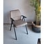WoonMax Eetkamerstoel Garda - Luxor Thyme