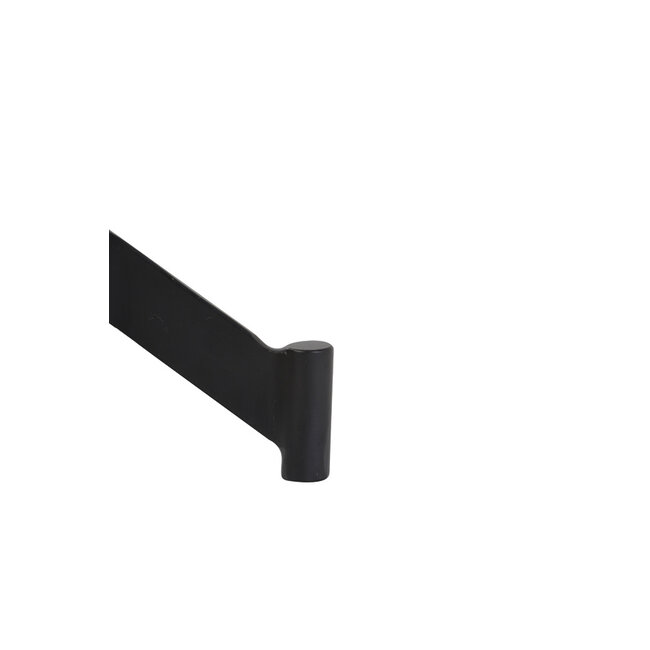 Light en Living Lampvoet 15,5x15,5x40 cm DENNIS mat zwart