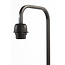 Light en Living Lampvoet 26,5x20x60 cm MARENO mat zwart