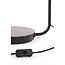 Light en Living Lampvoet 26,5x20x60 cm MARENO mat zwart