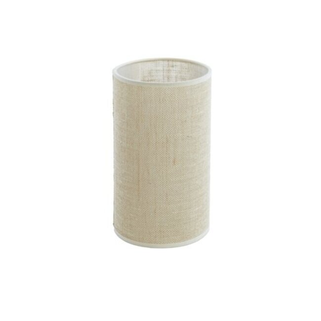 Light en Living Kap ovaal recht smal 30-15-25 cm SENDAI zand