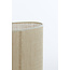 Light en Living Kap ovaal recht smal 30-15-25 cm SENDAI zand