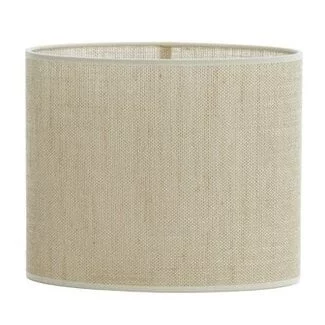 Light en Living Kap ovaal recht smal 30-15-25 cm SENDAI zand