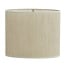 Light en Living Kap ovaal recht smal 30-15-25 cm SENDAI zand