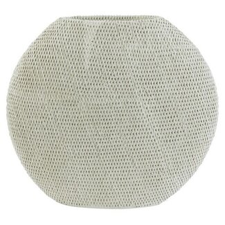Light en Living Vaas deco 40,5x14,5x36,5 cm MASHABA zand