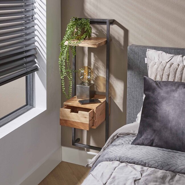 WoonStijl Nachtkastje air solid XS