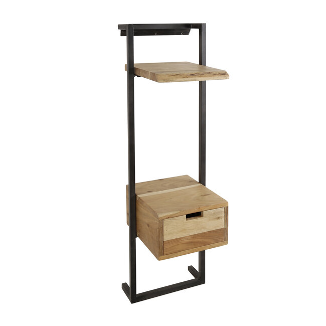 WoonStijl Nachtkastje air solid XS