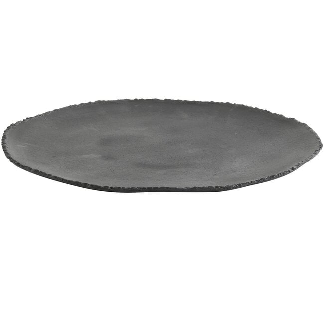 Light en Living Light & Living Schaal XIBOR - Mat Zwart - 52x51x2,5 cm