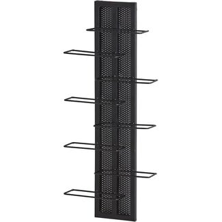 Nijwie Metalen wand wijnrek
