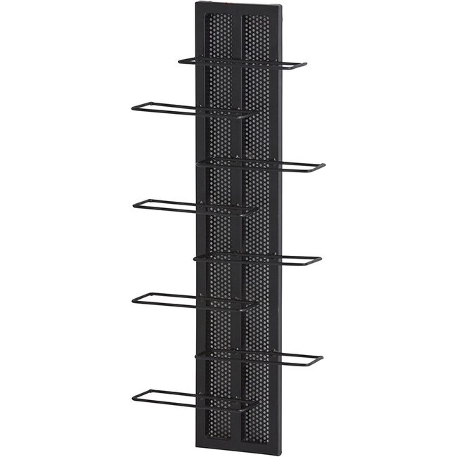 Nijwie Metalen wand wijnrek
