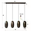 WoonStijl Hanglamp Cosmic met 4 lampen