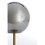 Light en Living Tafellamp Ø20x43 cm MEDINA glas  smoke+goud