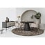 Tower Living Eettafelstoel Livo draaistoel Ascot 12 beige