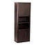 Tower Living Kast Tenna modulair 4 deurs en 2 open vakken – 80 cm