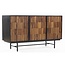 Tower Living Dressoir Dimaro 3 deurs –  130 cm