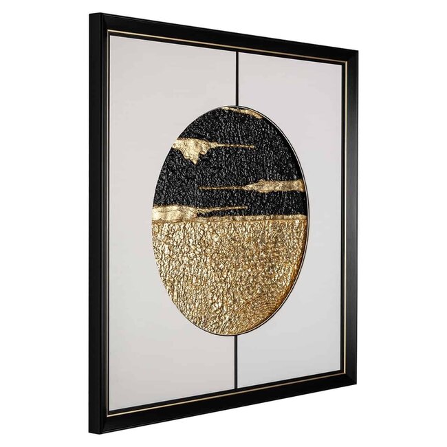 Richmond Interiors  Wall art Moon