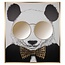 Richmond Interiors  Wall art shiny Panda