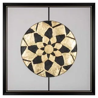 Richmond Interiors  Wall art Sun