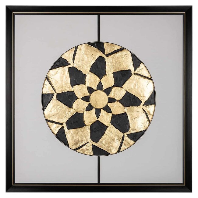 Richmond Interiors  Wall art Sun