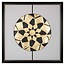 Richmond Interiors  Wall art Sun