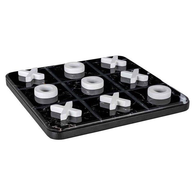 Richmond Interiors  Boter kaas en eieren Trixi (Black/white)