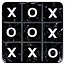 Richmond Interiors  Boter kaas en eieren Trixi (Black/white)