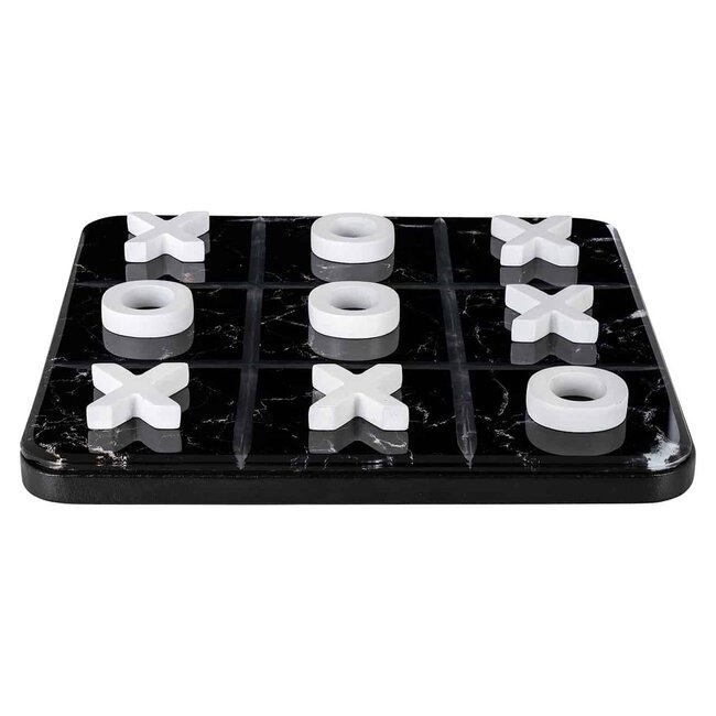 Richmond Interiors  Boter kaas en eieren Trixi (Black/white)