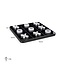 Richmond Interiors  Boter kaas en eieren Trixi (Black/white)
