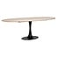 Richmond Interiors  Eettafel Hampton ovaal 230 cm