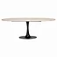 Richmond Interiors  Eettafel Hampton ovaal 230 cm