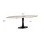 Richmond Interiors  Eettafel Hampton ovaal 230 cm