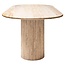 Richmond Interiors  La Cantera eettafel ovaal 240 cm