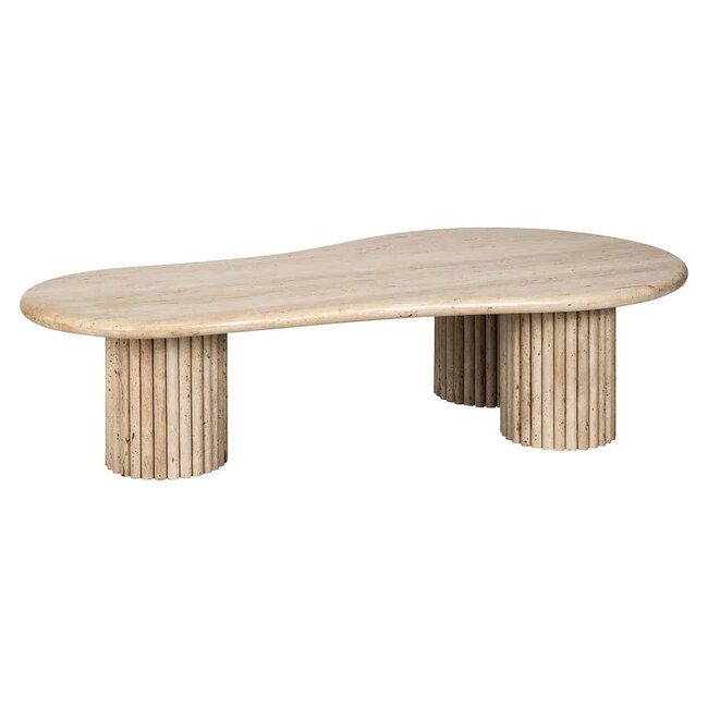 Richmond Interiors  La Cantera organische salontafel