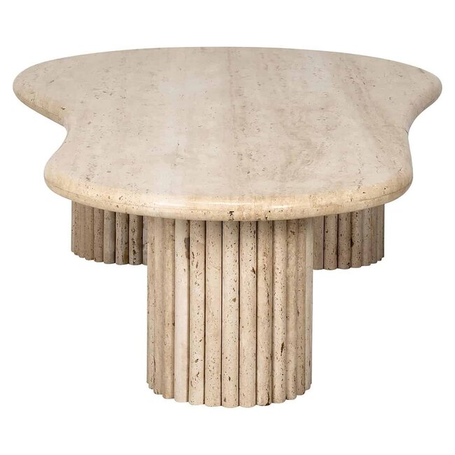 Richmond Interiors  La Cantera organische salontafel