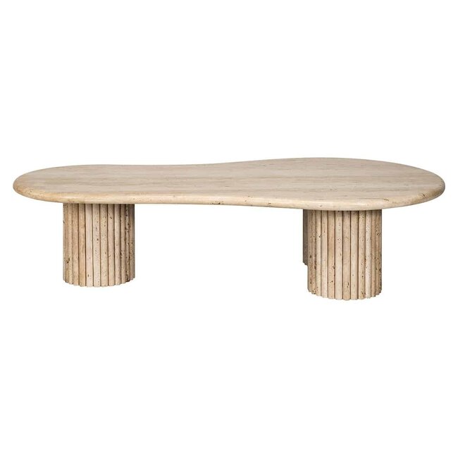 Richmond Interiors  La Cantera organische salontafel