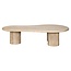 Richmond Interiors  La Cantera organische salontafel