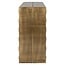 Richmond Interiors  Wandtafel Collada (Brushed Gold)