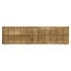 Richmond Interiors  Wandtafel Collada (Brushed Gold)