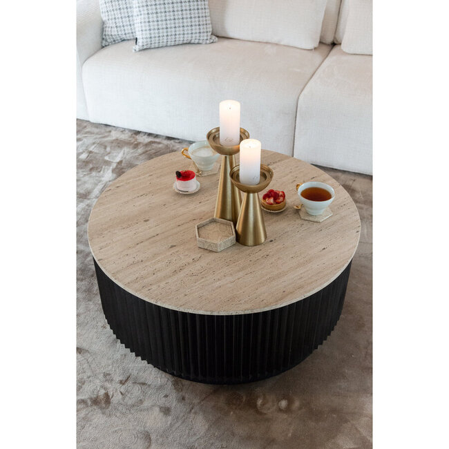 Richmond Interiors  Salontafel Hampton 90Ø